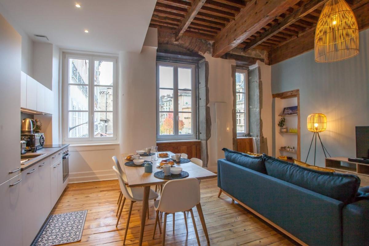 Lannexe Du Petit Palais Apartment Grenoble Ngoại thất bức ảnh