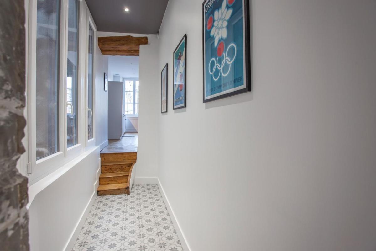 Lannexe Du Petit Palais Apartment Grenoble Ngoại thất bức ảnh