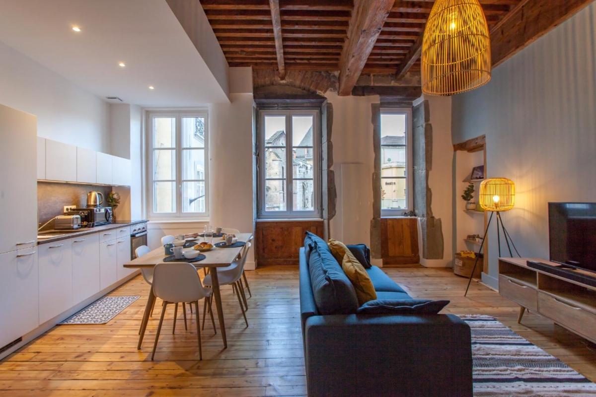 Lannexe Du Petit Palais Apartment Grenoble Ngoại thất bức ảnh