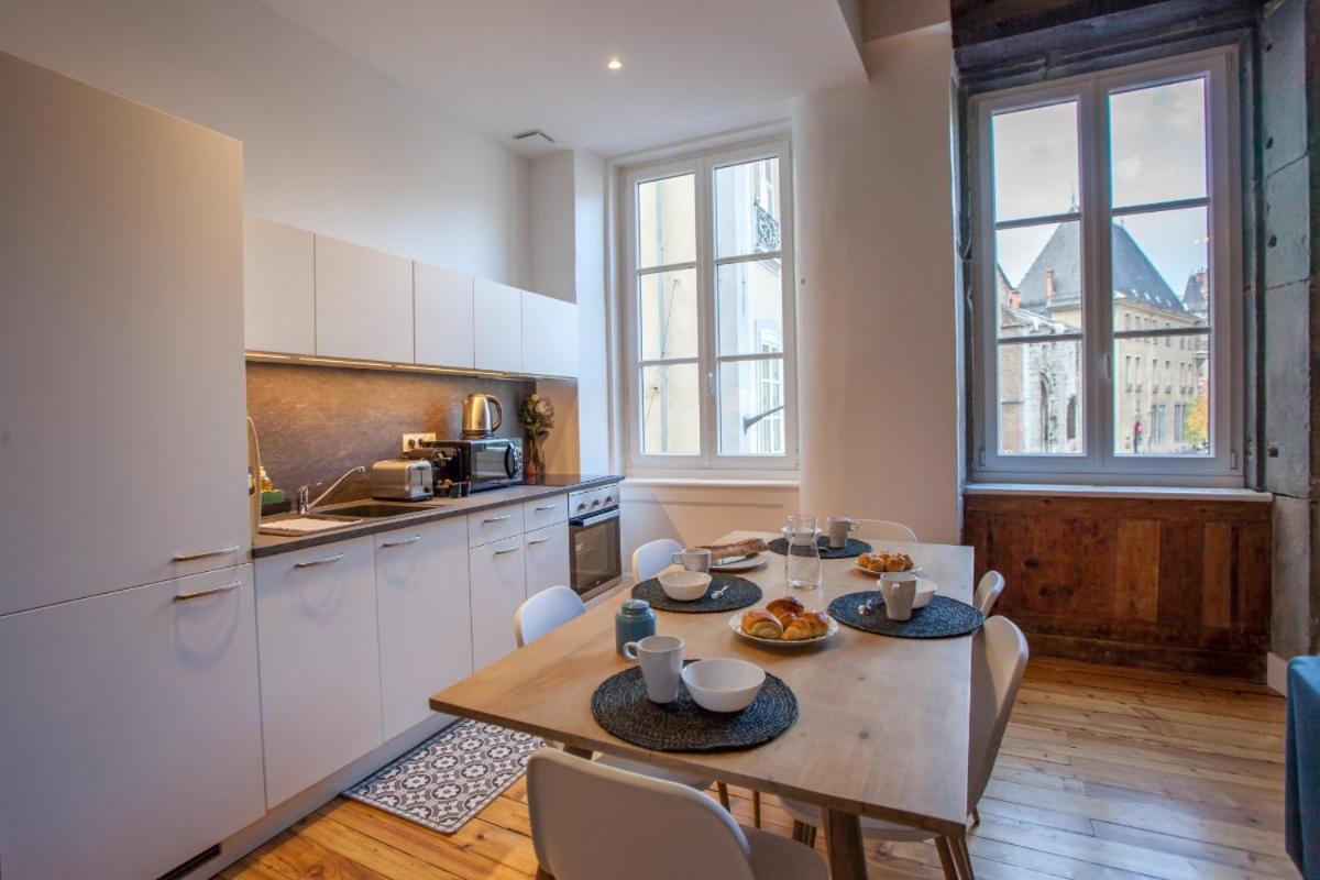 Lannexe Du Petit Palais Apartment Grenoble Ngoại thất bức ảnh