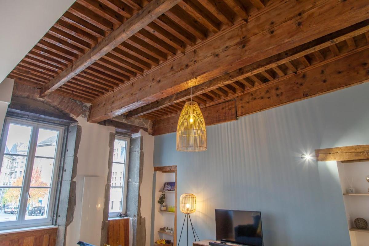 Lannexe Du Petit Palais Apartment Grenoble Ngoại thất bức ảnh