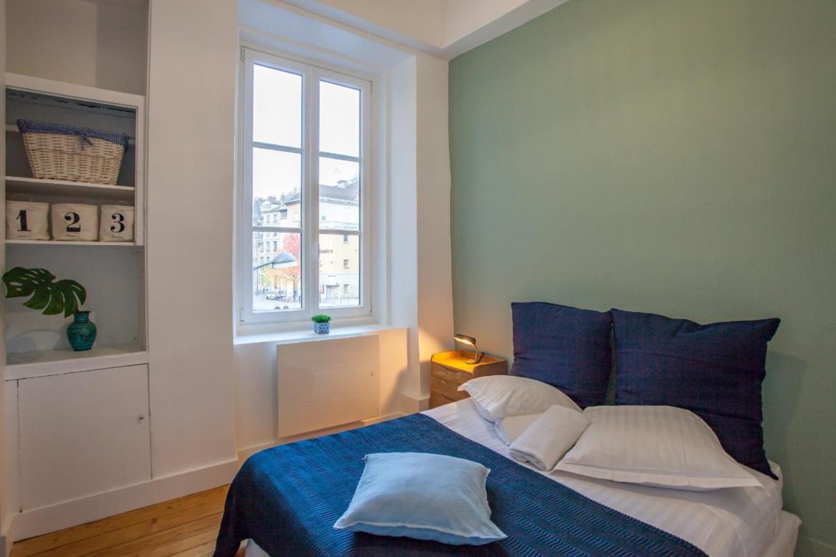 Lannexe Du Petit Palais Apartment Grenoble Ngoại thất bức ảnh