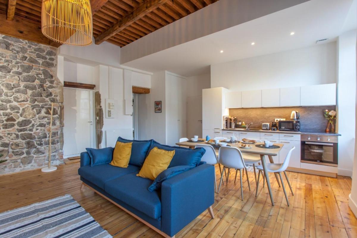 Lannexe Du Petit Palais Apartment Grenoble Ngoại thất bức ảnh