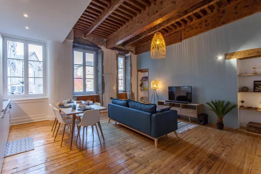 Lannexe Du Petit Palais Apartment Grenoble Ngoại thất bức ảnh