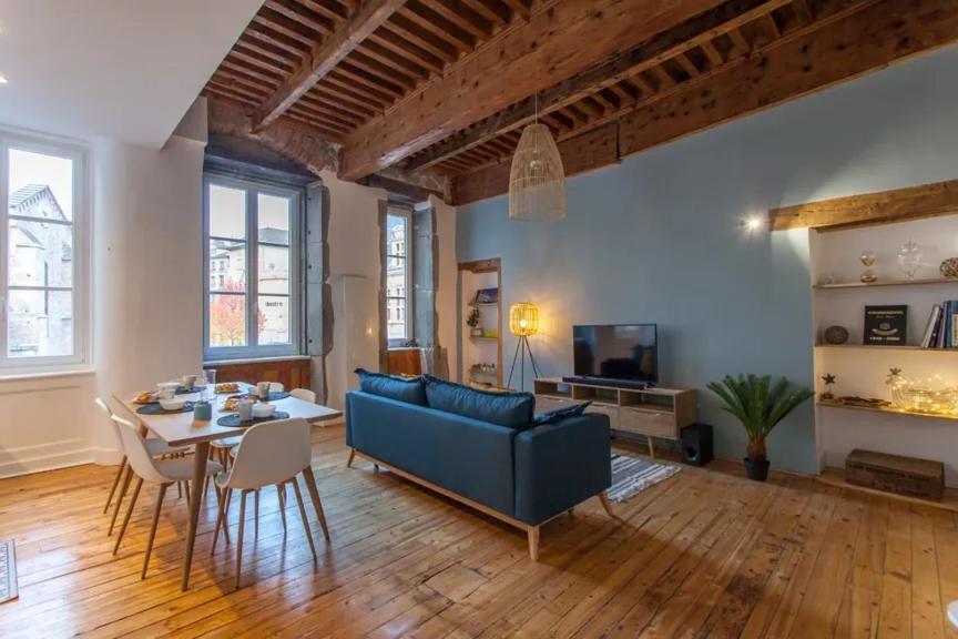 Lannexe Du Petit Palais Apartment Grenoble Ngoại thất bức ảnh