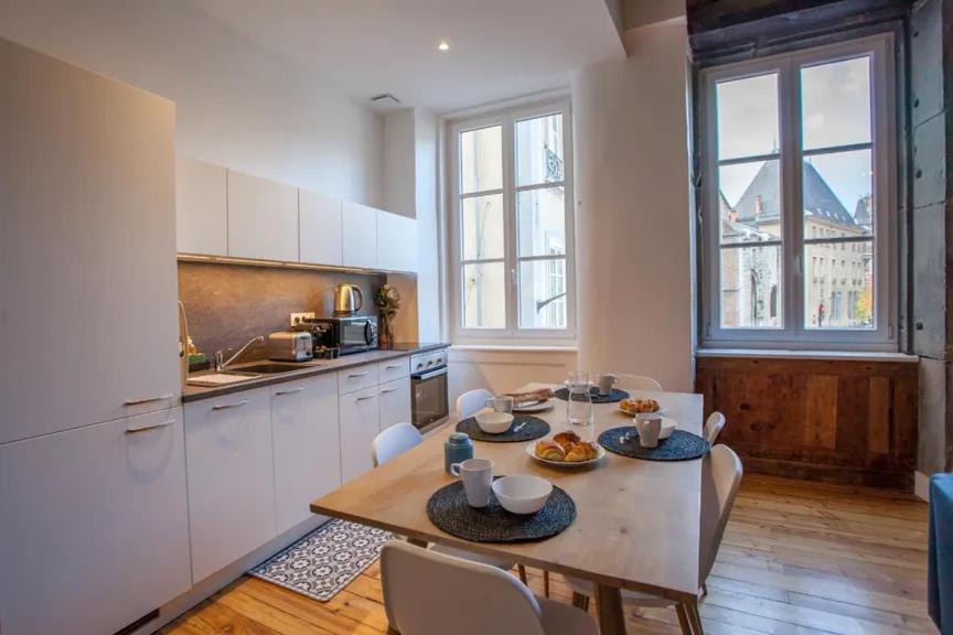 Lannexe Du Petit Palais Apartment Grenoble Ngoại thất bức ảnh
