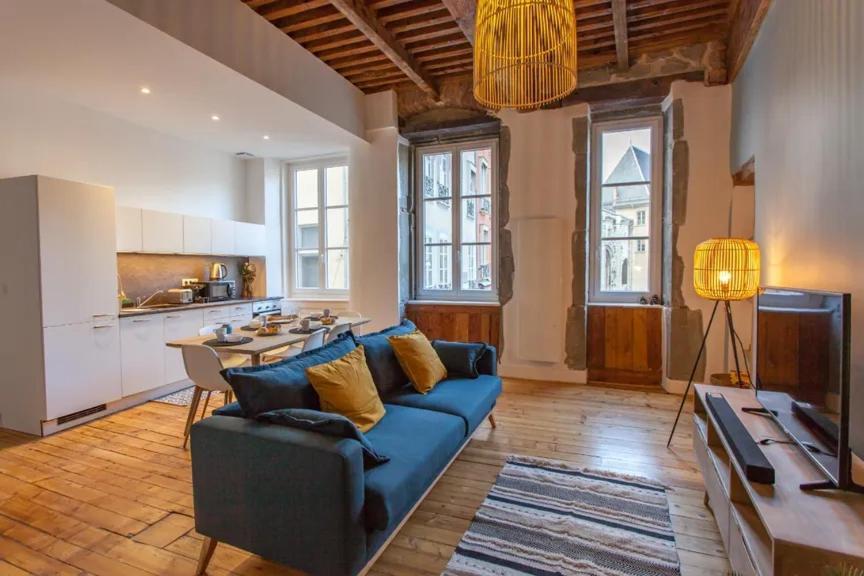 Lannexe Du Petit Palais Apartment Grenoble Ngoại thất bức ảnh