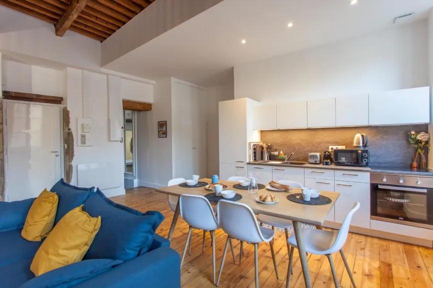 Lannexe Du Petit Palais Apartment Grenoble Ngoại thất bức ảnh