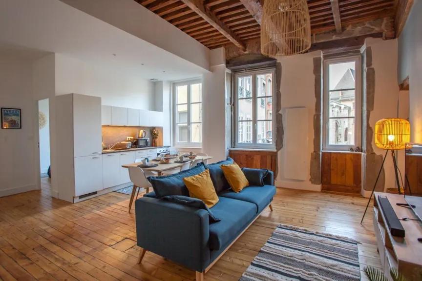 Lannexe Du Petit Palais Apartment Grenoble Ngoại thất bức ảnh