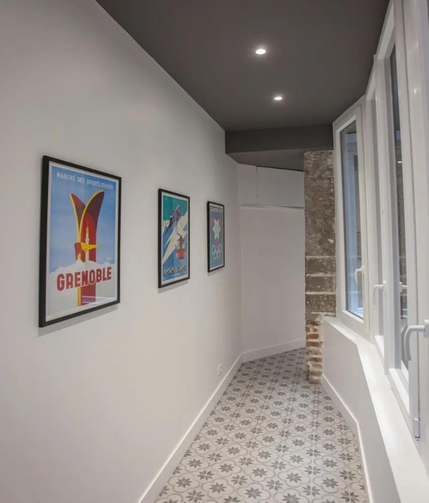 Lannexe Du Petit Palais Apartment Grenoble Ngoại thất bức ảnh